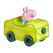 Hasbro Peppa Pig Little Buggy – George Pig in Motorhome