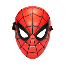 Hasbro Marvel Spider-Man Glow FX Mask
