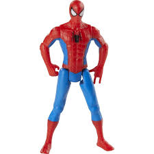 Hasbro Marvel Spider-Man Epic Hero Series Classic Spider-Man Action Figure (4-Inch)