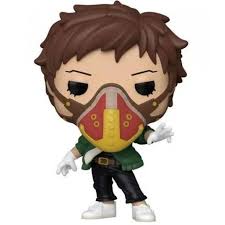 Pop! Animation: My Hero Academia - Kai Chisaki (Overhaul)