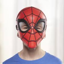 Hasbro Marvel Spider-Man Hero Mask – Assorted Designs