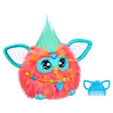 Hasbro Furby Coral Interactive Toy
