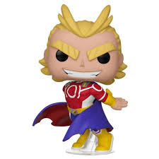 Pop! Animation: Mha S3- All Might (Silver Age) - Pop Animation: Mha S3 - All Might (Golden Age)