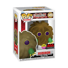 Pop! Animation: Yu-Gi-Oh - Kuriboh (Fl/Gw)(Exc)