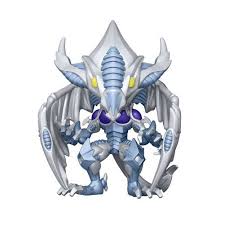 Pop Super! Animation: Yu-Gi-Oh- Stardust Dragon (Mt)(Exc)