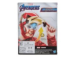 Hasbro Marvel Avengers Iron Man Flip FX Mask