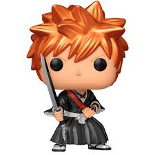 Pop! Animation: Bleach - Ichigo w/chase (MT)