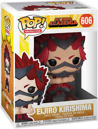 Pop! Animation: Mha S3- Kirishima - Pop Animation: Mha S3 - Kirishima
