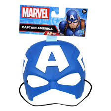 Hasbro Marvel Value Mask – Assorted Heroes