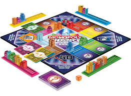 Hasbro Gaming Monopoly Chance
