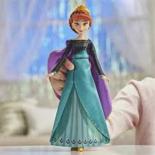 Hasbro Disney Frozen 2 Musical Adventure Anna Doll