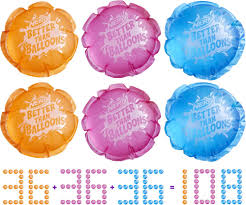 Hasbro Nerf Better Than Balloons Core – 108 Pods