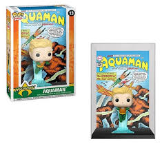 Pop Comic Cover! Heroes: Aquaman
