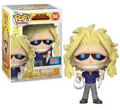 Pop! Animation: Mha- All Might W/ Bag & Umbrella (Nycc'21)