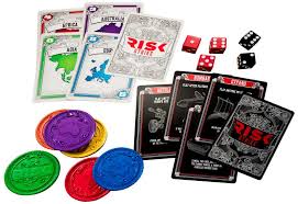 Hasbro Gaming Risk Strike