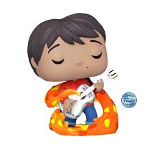 Pop! Disney: Coco - Miguel W/Guitar