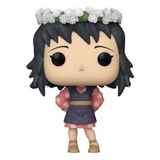 Pop! Animation: Demon Slayer - Makomo (Flower Head Dress)