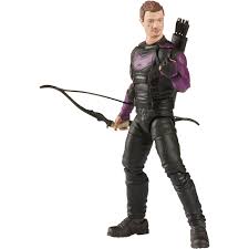 Hasbro Marvel Legends Series Disney+ Clint Barton (Hawkeye) Action Figure