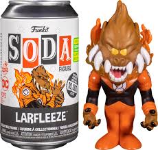 Vinyl Soda: Heroes - Dc Comics Green Lantern Larfleeze W/Chase