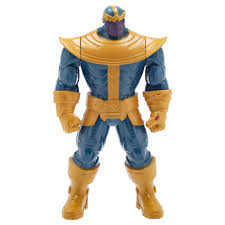 Hasbro Marvel Olympus 9.5-inch Thanos Action Figure