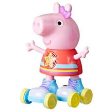 Hasbro Peppa Pig Roller Disco Peppa