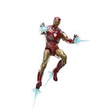 Hasbro Marvel Legends Series Iron Man Mark