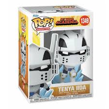 Pop! Animation: My Hero Academia - Tenya (Rburst)