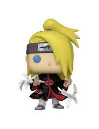 Pop! Animation: Naruto - Deidara