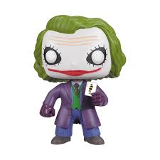 Pop! Heroes: Dark Knight The Joker