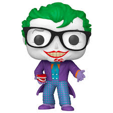 Pop! Heroes: Batman 85th - The Joker with Teeth