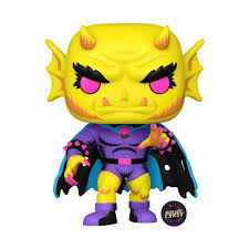 Pop! Heroes: Dc - Etrigan W/Chase
