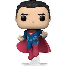 Pop! Heroes: Justice League - Superman withchase