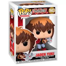Pop! Animation: Yu-Gi-Oh - Jaden Yuki