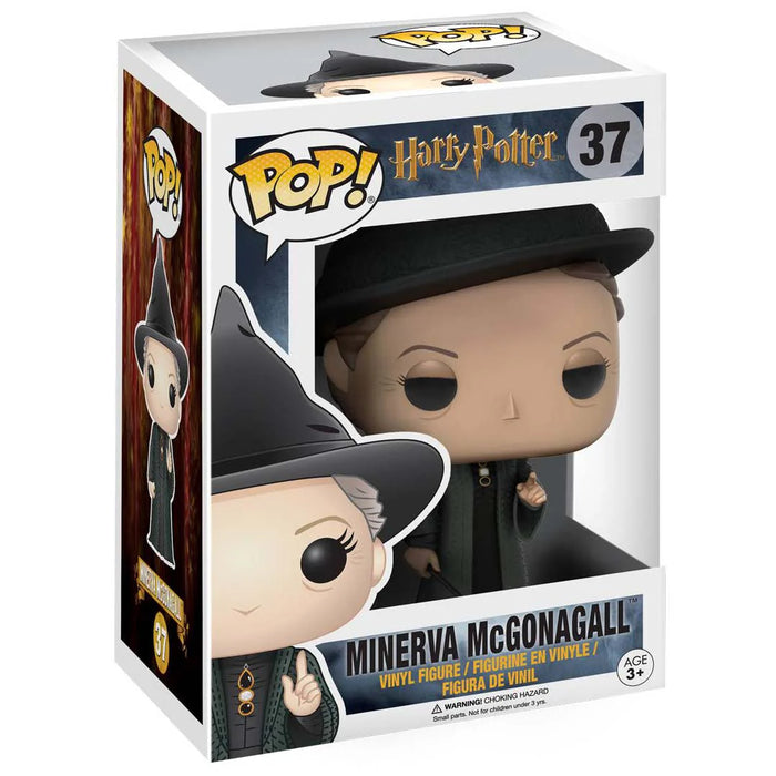 Pop! Movies: Harry Potter - Minerva McGonagall