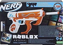 Hasbro Nerf Roblox Arsenal: Soul Catalyst