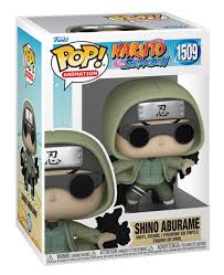 Pop! Animation: Naruto - Shino