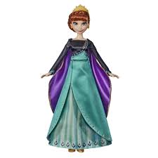 Hasbro Disney Frozen 2 Musical Adventure Anna Doll
