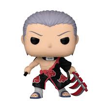 Pop! Animation: Naruto - Hidan w/chase