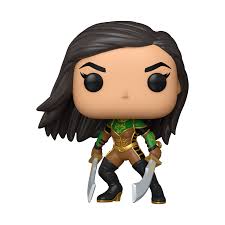Pop! Heroes: Talia Al Ghul