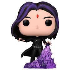 Pop! Tv: Teen Titans Go  - Raven