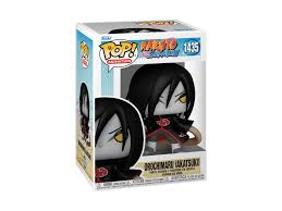 Pop! Animation: Naruto - Orochimaru (MT)(Exc)