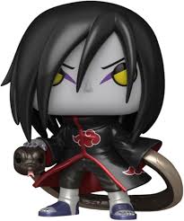 Pop! Animation: Naruto - Orochimaru (MT)(Exc)