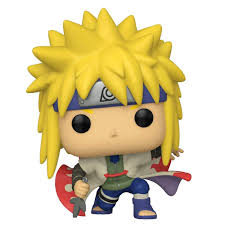 Pop! Animation: Naruto - Minato Namikaze