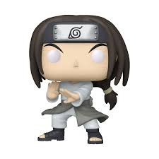 Pop! Animation: Naruto - Neji W/Chase (Exc)