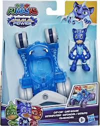 Hasbro PJ Masks Hero Vehicle – Catboy