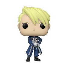 Pop! Animation: Fullmetal Alchemist: Brotherhood- Riza Hawkeye