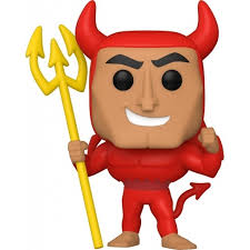 Pop! Disney: The Emperor'S New Groove - Kronk As Devil