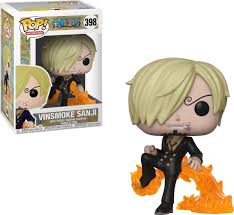 Pop! Animation: One Piece S3 - Sanji (Fishman)