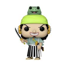 Pop! Animation: One Piece - Usohachi (Wano)