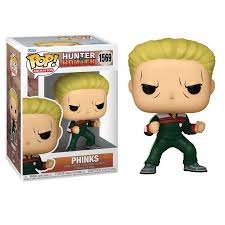 Pop! Animation: Hunter x Hunter - Phinks